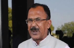 मर्यादाओं का उल्लंघन बर्दाश्त नहीं : देवनानी