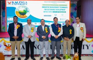 कलिंगा विश्वविद्यालय में अगस्त्य मुनि के एक भारत श्रेष्ठ भारत के विजन पर सेमिनार का सफलतापूर्वक आयोजन सम्प्पन