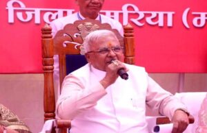 पीएम जनमन योजना से बदल रहा जनजातीय समुदाय का जीवन : राज्यपाल पटेल