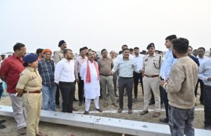 प्रधानमंत्री की यात्रा को यादगार बनाने लोगों में भारी उत्साह: अरूण साव