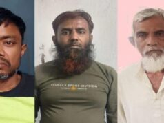 बर्तन बेचने के बहाने करते थे रेकी, 2 बांग्लादेशी चोर और मानव तस्कर गिरफ्तार