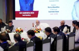 पूर्वोत्तर के सभी राज्य नए आपराधिक कानूनों पर शत-प्रतिशत पुलिसकर्मियों का प्रशिक्षण सुनिश्चित करें : शाह