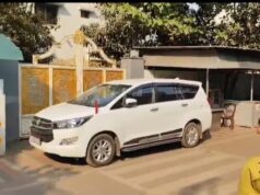 ईडी ने पूर्व सीएम के घर की छापेमारी, 14 ठिकानों पर दबिश