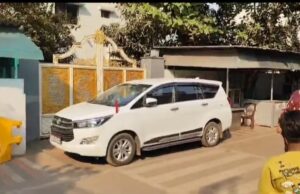 ईडी ने पूर्व सीएम के घर की छापेमारी, 14 ठिकानों पर दबिश