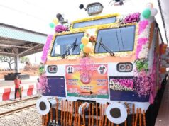 लौट आई भूली-बिसरी यादें, नया रायपुर से होते हुए अब अभनपुर की कर सकेंगे ट्रेन में सफर