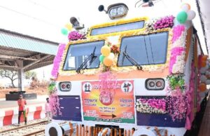 लौट आई भूली-बिसरी यादें, नया रायपुर से होते हुए अब अभनपुर की कर सकेंगे ट्रेन में सफर