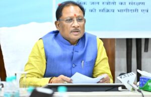 मुख्यमंत्री साय ने किया अटल डिजिटल सुविधा केंद्र’ का वर्चुअल शुभारंभ
