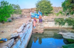 प्रदेश में जन भागीदारी से चल रहे हैं पानी सहेजने के कार्य