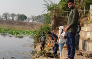 जल की हर बूंद में जीवन का सार, इसे सहेजने से ही दूर होगा भविष्य का जल संकट : मुख्यमंत्री डॉ. यादव