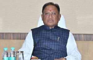 मुंबई में टेक्सटाइल और स्टील उद्योग के दिग्गजों से मिलेंगे मुख्यमंत्री साय