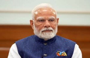 PM ने जम्मू-कश्मीर के पहलगाम में हुए आतंकवादी हमले की कड़ी निंदा की