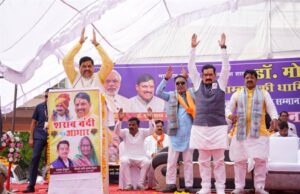 धार्मिक नगरों में पवित्र भाव और परिवारों में स्वस्थ वातावारण बनाए रखने के लिए लागू की शराबबंदी : मुख्यमंत्री डॉ. यादव