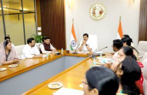 सभी नगर निगमों में बनेंगी विकास समिति, शहर के विकास के लिए सब मिलकर करें काम : मुख्यमंत्री डॉ. यादव