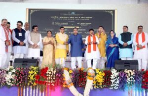 अगले तीन साल में म.प्र. का राष्ट्रीय राजमार्ग नेटवर्क अमेरिका से भी अच्छा बनायेंगे