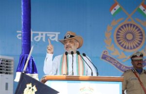 प्रधानमंत्री मोदी के मार्गदर्शन में वर्ष-2026 तक देश होगा नक्सलवाद से मुक्त :शाह