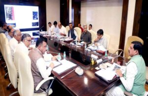 मध्यप्रदेश स्थापना दिवस पर भोपाल में होगा भव्य ड्रोन शो : CM