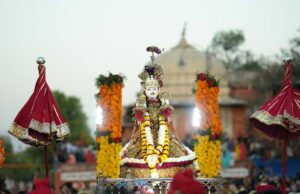 राजस्थान की शाही परंपरा, लोक संस्कृति और आस्था का प्रतीक, शान से नगर परिक्रमा को निकली गणगौर माता की सवारी