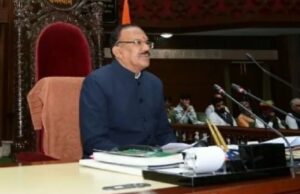 गर्मी में ना हो पानी और बिजली की परेशानी, अफसरों की जिम्मेदारी होगी तय : विधानसभा अध्यक्ष देवनानी