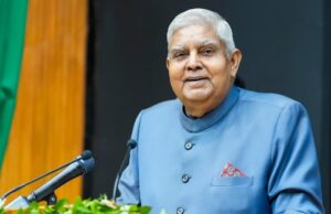 समावेशिता और अभिव्यक्ति की स्वतंत्रता हमारी समृद्ध विरासत है : उपराष्ट्रपति