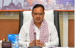 राजस्थान देश में निवेश के प्रमुख गंतव्य के रूप में उभर रहा