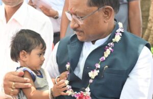 मुख्यमंत्री अचानक पहुंचे सहसपुर, लिया ग्रामीणों से सीधा फीडबैक, उमड़ी भीड़