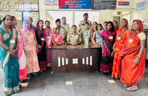 चेतना पहल : सामुदायिक पुलिसिंग में पेश की मिशाल