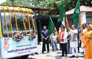 दृष्टि एवं श्रवण बाधित बच्चों के लिए शिक्षा का सफर अब होगा आसान : मुख्यमंत्री