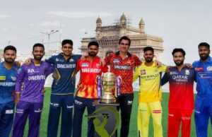 खेल तनाव खत्म होने के बाद आज से से फिर वापस आईपीएल का रोमांच