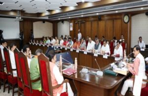 नक्सल प्रभावित जिले बालाघाट, मण्डला एवं डिण्डोरी के लिए विशेष सहयोगी दस्ते के 850 पद स्वीकृत