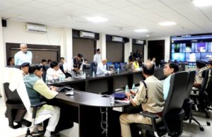 नागरिकों की सुरक्षा प्राथमिकता है, प्रदेश में सफलतापूर्वक हुआ मॉक ड्रिल और ब्लैक आउट का पूर्वाभ्यास : मुख्यमंत्री डॉ.यादव