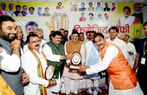 खेल गतिविधियों को प्रोत्साहन देने सरकार ने किया दोगुना खेल बजट : मुख्यमंत्री डॉ. यादव