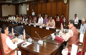 जंगली हाथियों के प्रबंधन के लिए 47 करोड़ और हाथी मित्र दल के गठन की मंजूरी