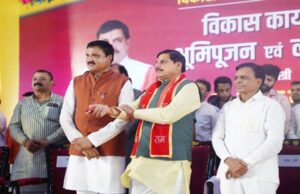 अब हाटपिपल्या क्षेत्र के नागरिकों की प्यास बुझेगी : मुख्यमंत्री डॉ. यादव