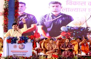 केन-बेतवा नदी जोड़ो परियोजना से किसानों की बदलेगी जिंदगी : मुख्यमंत्री डॉ. यादव
