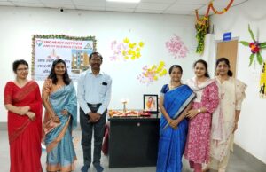 एस.एम.सी सुपरस्पेशलिटी हॉस्पिटल में मदर्स डे का आयोजन किया गया
