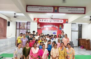 समर कैंप में हुनर सीखने का बढ़ा क्रेज कैलिग्राफी, क्रोशिया, मार्शल आर्ट विधाओं का दिया जा रहा निशुल्क प्रशिक्षण