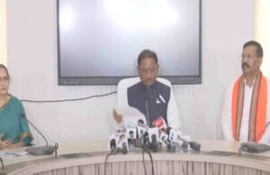 सीएम साय ने 10 वीं एवं 12 वीं के जारी किये परिणाम, कांकेर की इशिका बाला और जशपुर के नमन कुमार 10वीं टॉपर