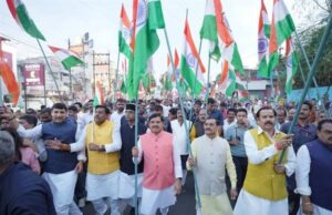ऑपरेशन सिंदूर के माध्यम से दुनिया ने देखा नया शक्ति संपन्न भारत : मुख्यमंत्री डॉ. यादव