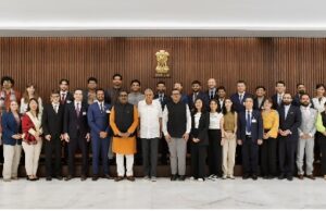 प्रधानमंत्री ने कौटिल्य के दर्शन को व्यवहार में उतारा है : उपराष्ट्रपति