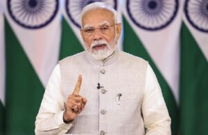 PM ने टीबी मुक्त भारत अभियान के नवाचारों की सराहना की