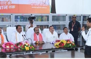 शिक्षा ही जीवन की असली पूंजी: मुख्यमंत्री साय