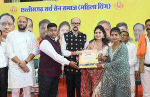 प्रतिभाओं का सम्मान समाज के अन्य लोगों को आगे बढ़ने की देता है प्रेरणा : डेका