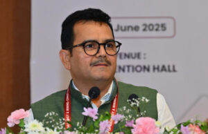 छत्तीसगढ़ की खनिज विविधता है देश की आर्थिक समृद्धि का आधार : खनिज सचिव