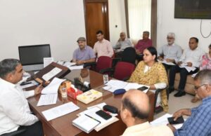 अभियान चलाकर पैक्स स्तर तक करें खाद-बीज की गुणवत्ता की जांच : सहकारिता मंत्री