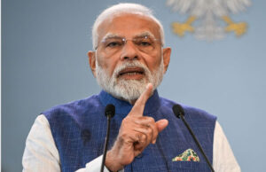 युवाओं की मदद से हम इनोवेशन और टेक्नोलॉजी में प्रगति कर रहे : मोदी