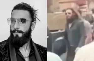 एक्टर रणवीर सिंह आगामी फिल्म ‘धुरंधर’ को लेकर सुर्खियों में