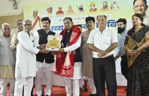संतुलित आहार, नियमित व्यायाम और समय-समय पर जांच ही रोगों से बचाव का मूल मंत्र : मुख्यमंत्री साय