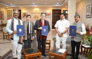 फ्रांस के साथ एमओयू से प्रदेश की संस्कृति को मिलेगा वैश्विक मंच : मुख्यमंत्री