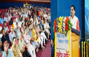 लोकतंत्र और राष्ट्रवादी भावना का संरक्षण पत्रकारिता की अहम कड़ी : मुख्यमंत्री डॉ. यादव