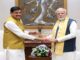 पीएम से मिले मोहन, मध्यप्रदेश में विकास कार्यों के लोकार्पण के लिए किया आमंत्रित